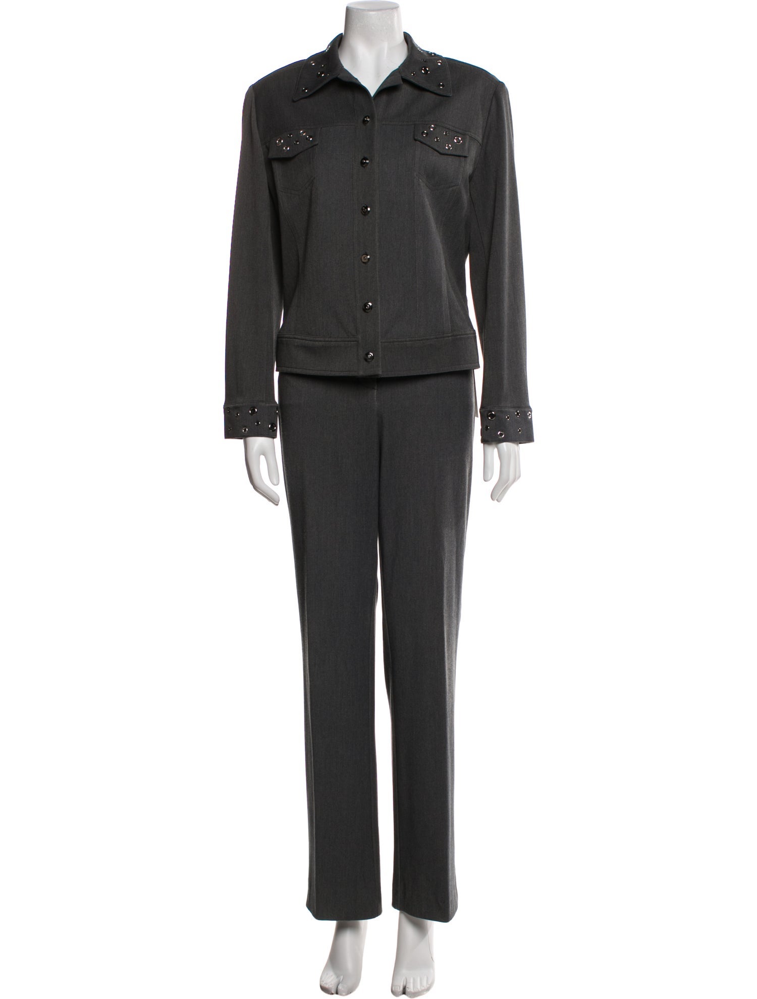 St. John Sport Pant Set