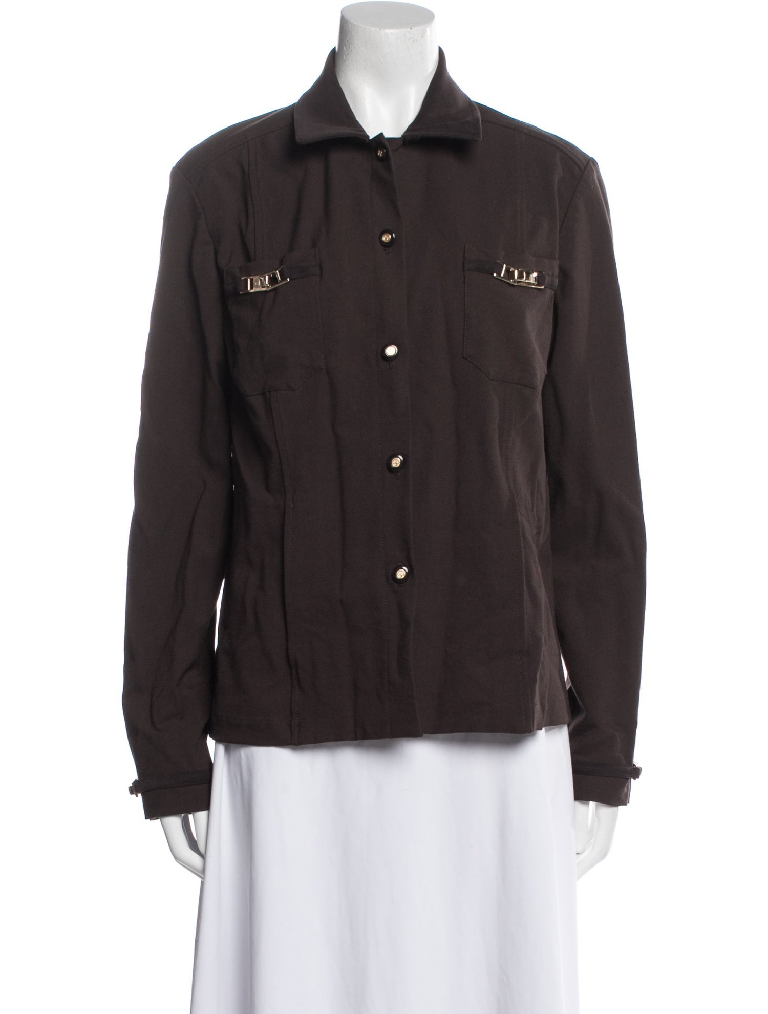 St. John Sport Utility Jacket