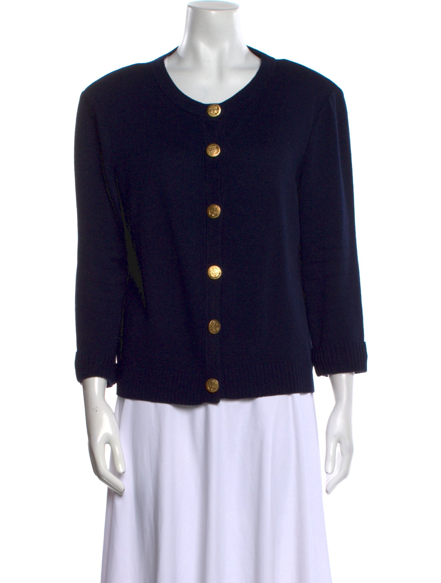 St. John Sport Wool Sweater