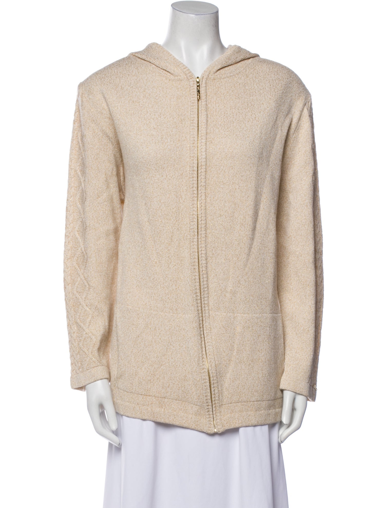 St. John Sport Wool Evening Jacket