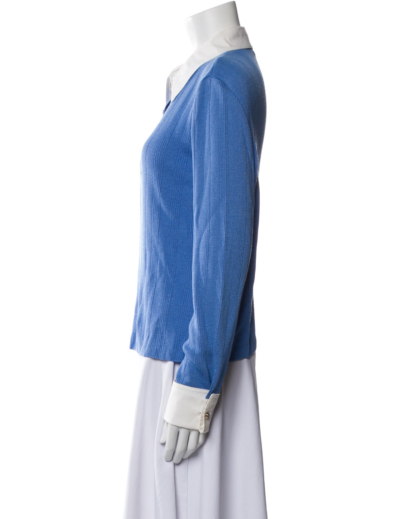 St. John Sport Wool Sweater