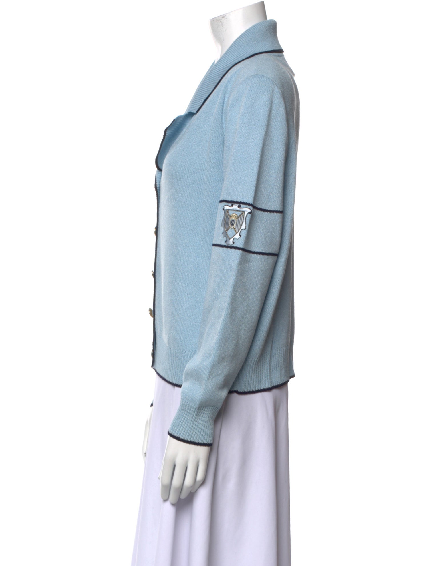 St. John Sport Wool Sweater