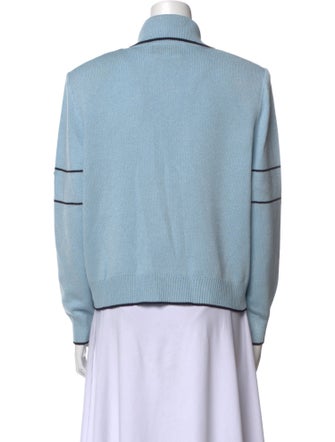 St. John Sport Wool Sweater