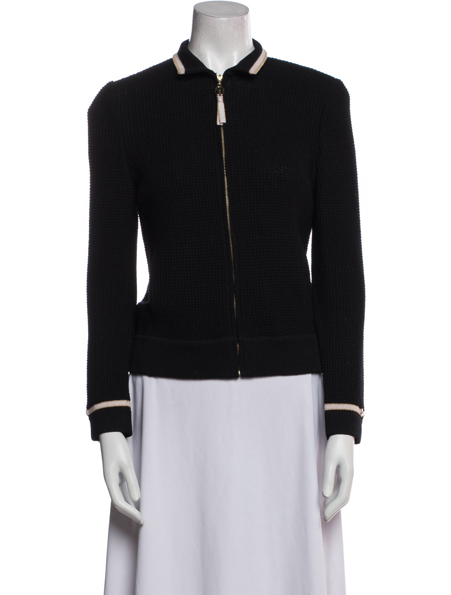 St. John Sport Wool Jacket