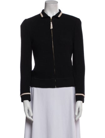 St. John Sport Wool Jacket