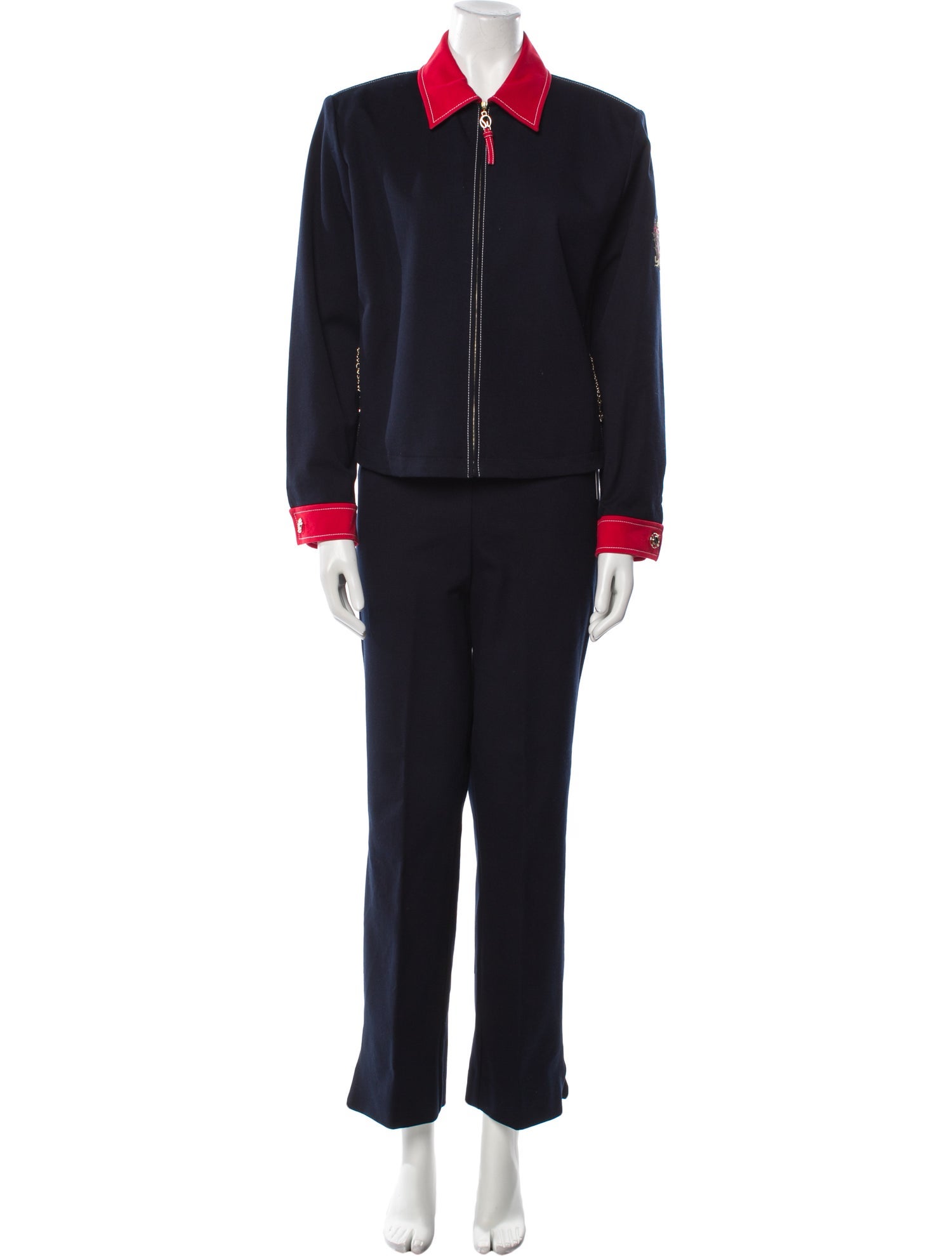 St. John Sport Pant Set