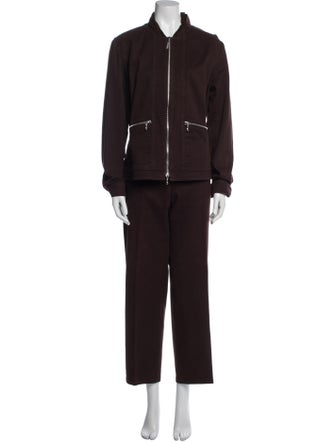 St. John Sport Pant Set