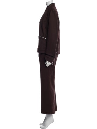 St. John Sport Pant Set