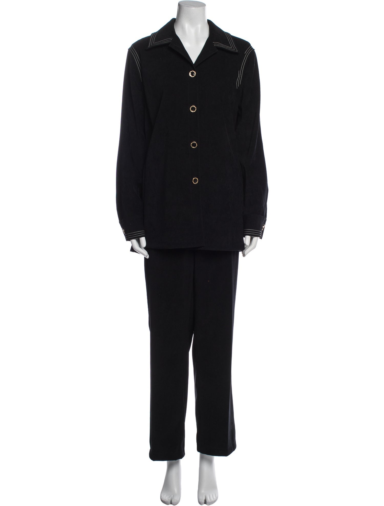 St. John Sport Pant Set