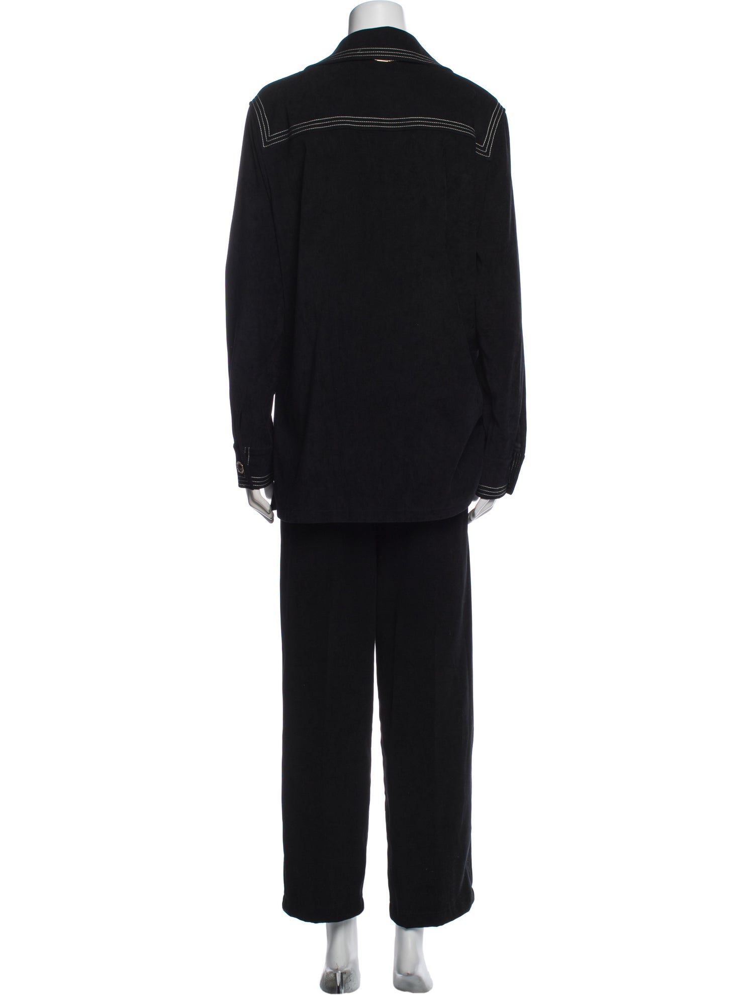 St. John Sport Pant Set