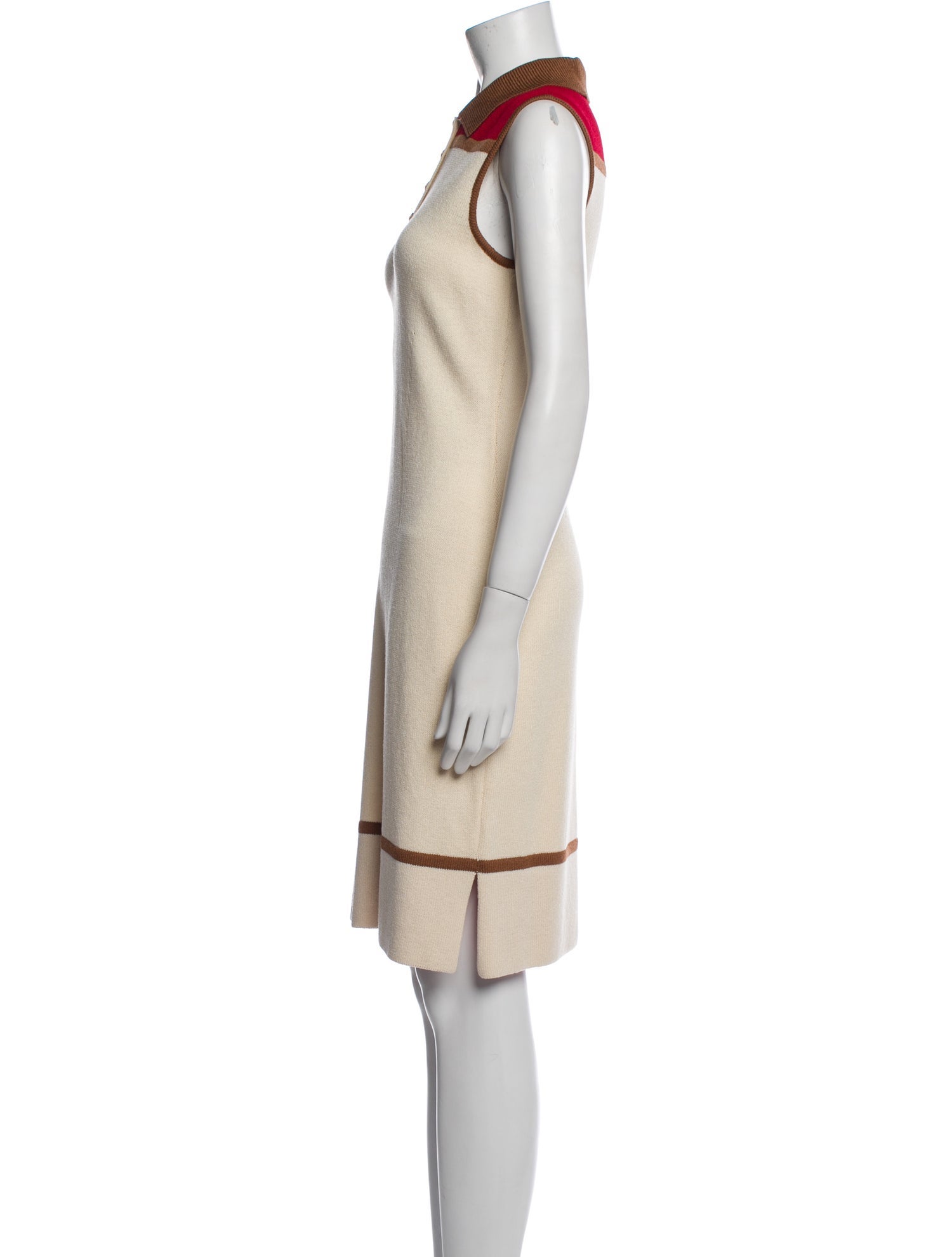 St. John Sport Knee-Length Dress