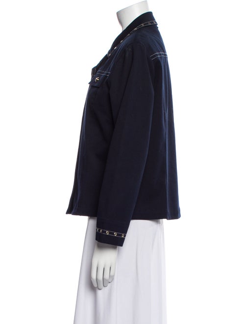 St. John Sport Biker Jacket