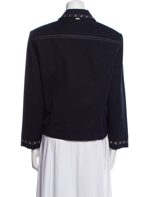 St. John Sport Biker Jacket