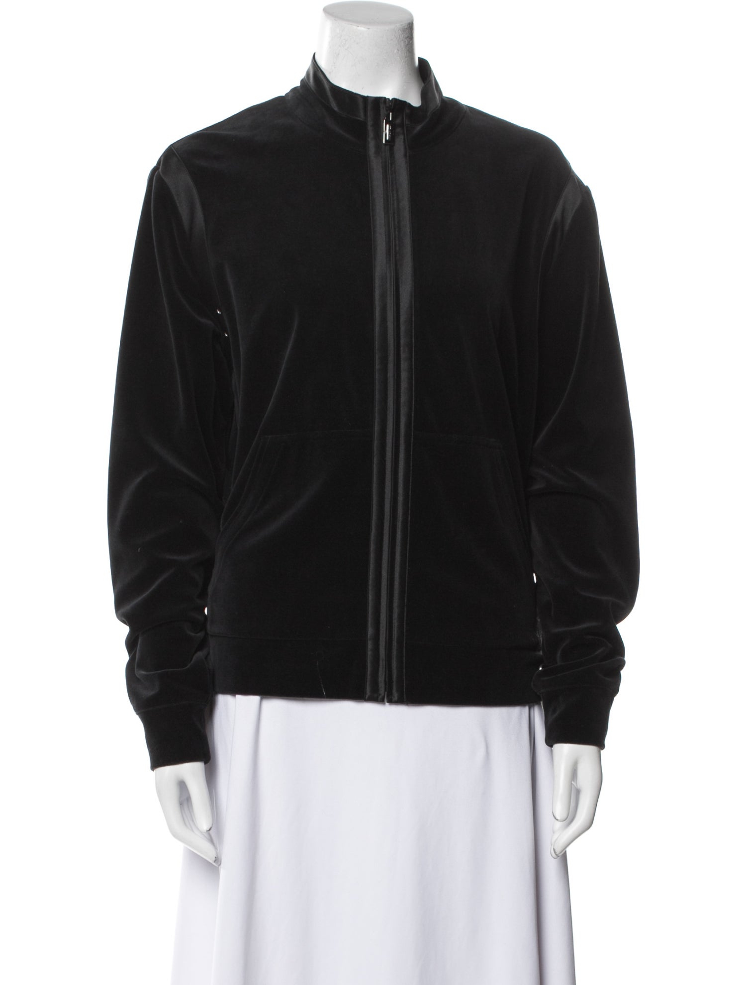 St. John Sport Bomber Jacket