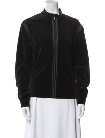 St. John Sport Bomber Jacket