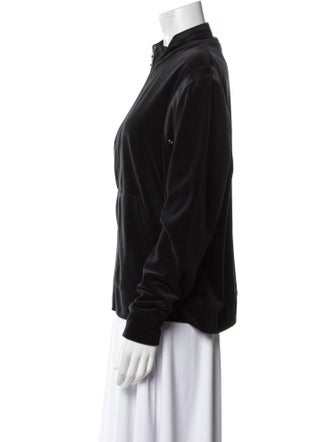 St. John Sport Bomber Jacket