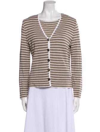 St. John Sport Striped Set