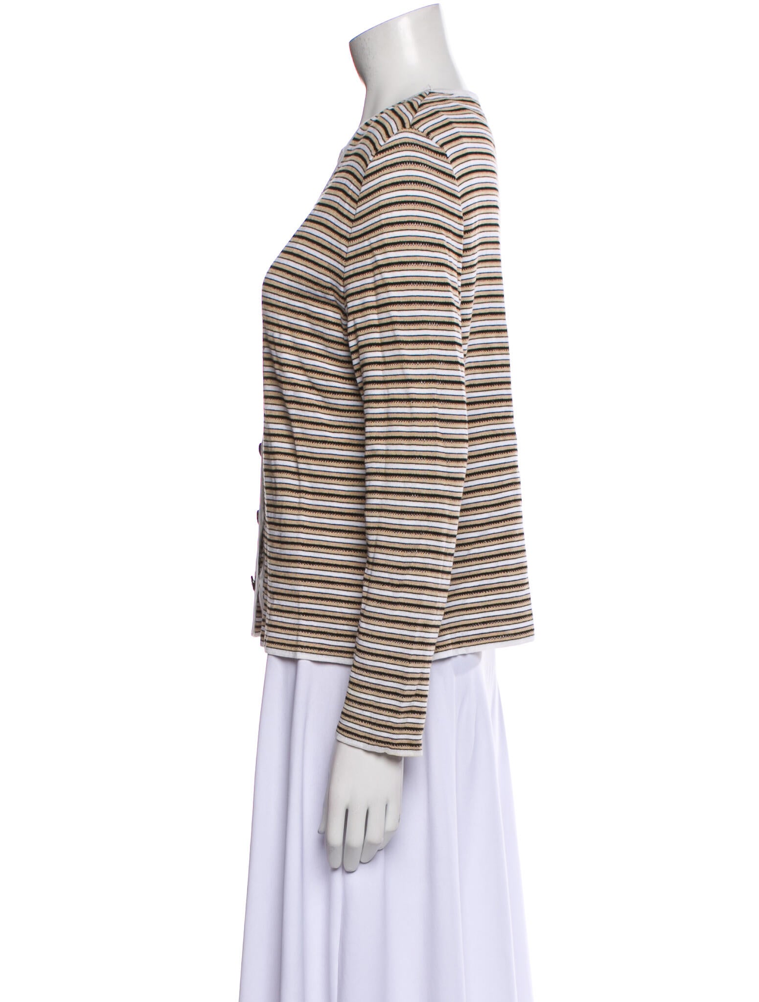 St. John Sport Striped Set