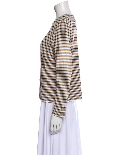 St. John Sport Striped Set