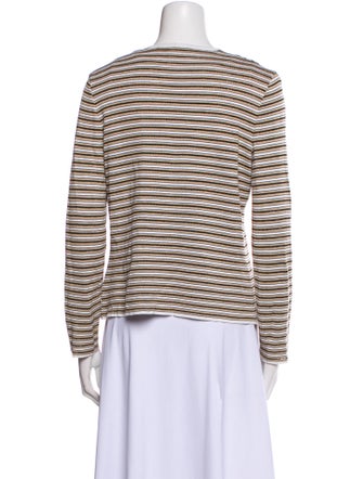 St. John Sport Striped Set