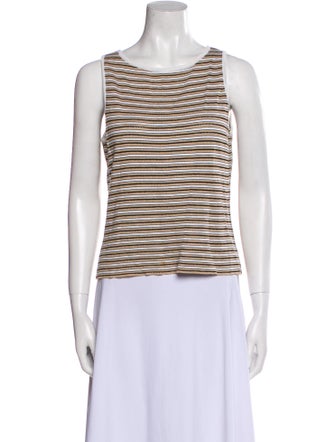 St. John Sport Striped Set