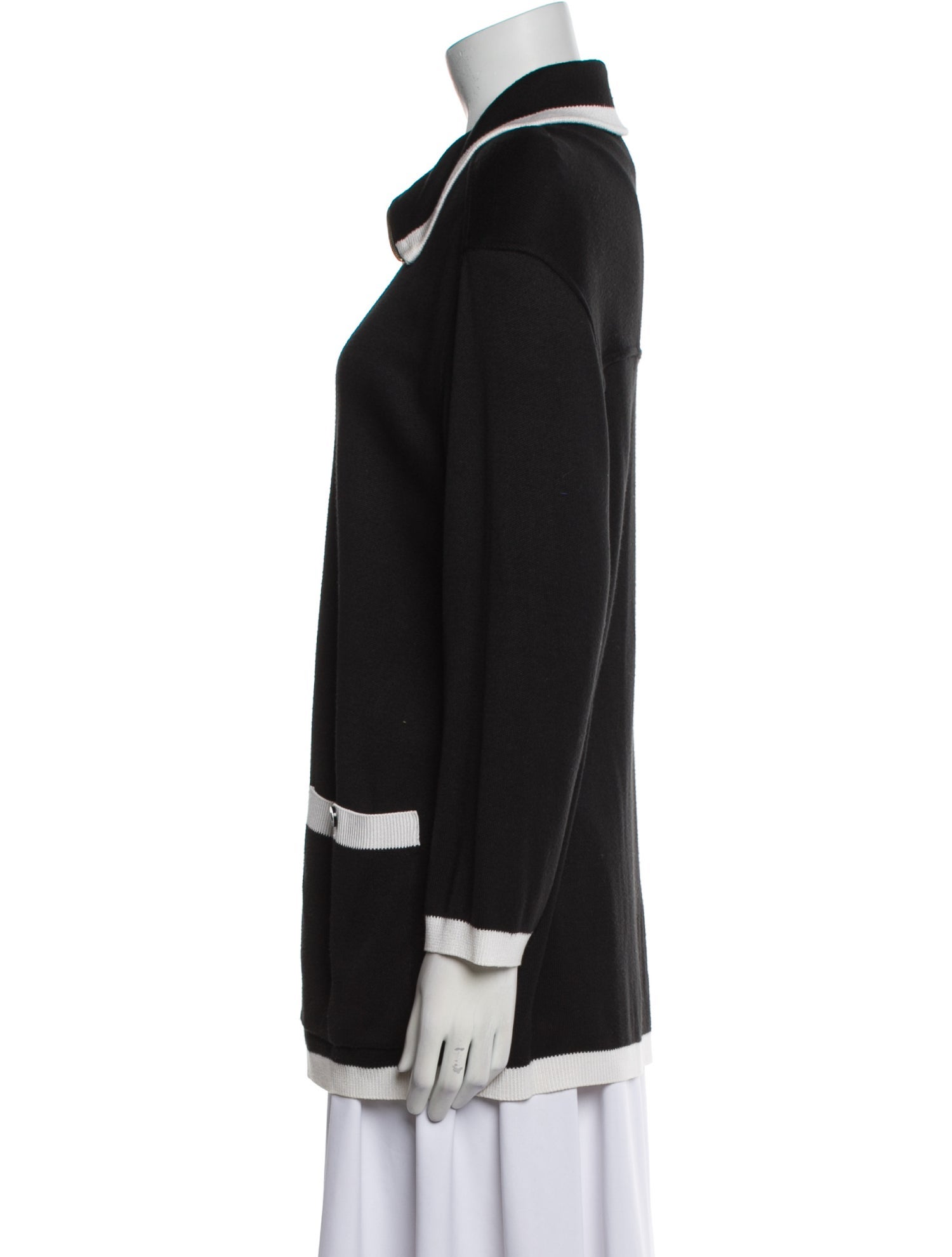 St. John Sport Wool Jacket