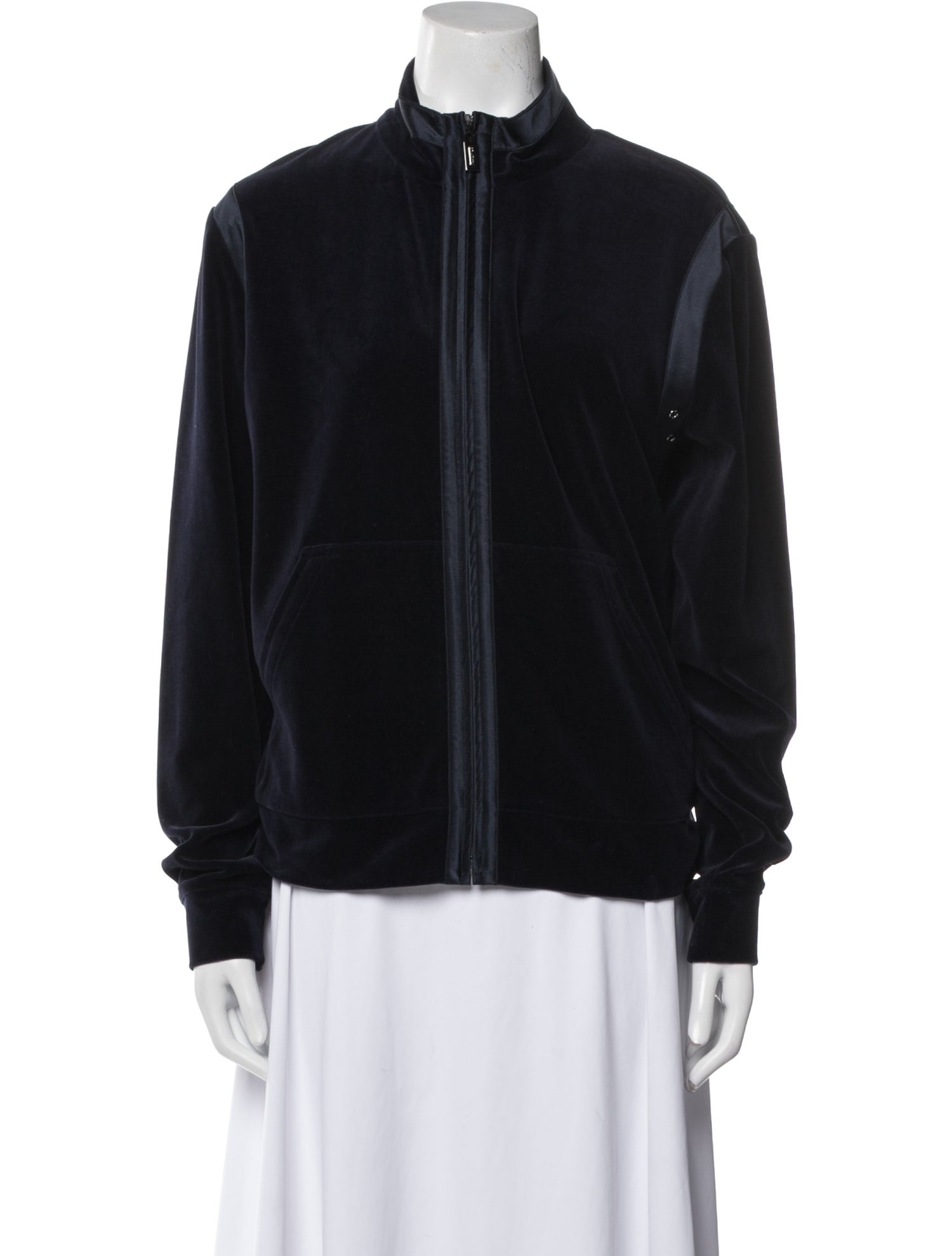 St. John Sport Bomber Jacket w/ Tags