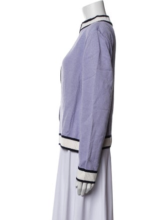 St. John Sport Wool Tweed Pattern Evening Jacket