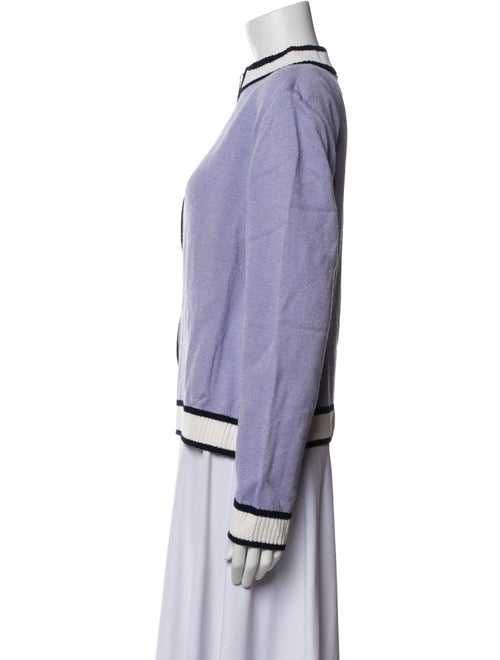 St. John Sport Wool Tweed Pattern Evening Jacket