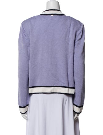 St. John Sport Wool Tweed Pattern Evening Jacket