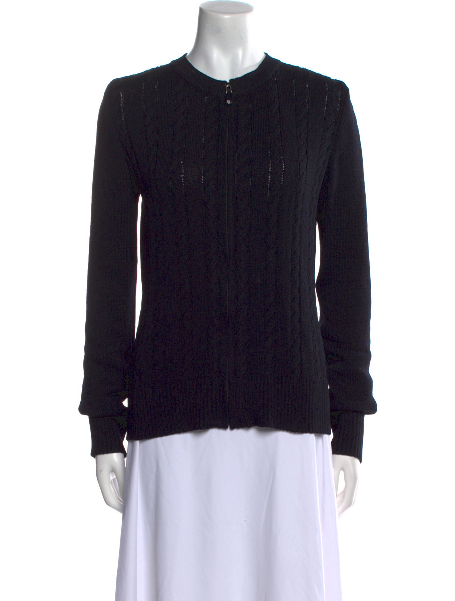 St. John Sport Crew Neck Sweater