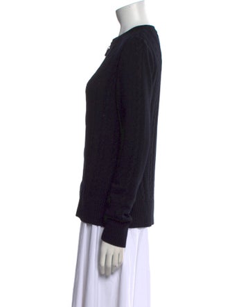 St. John Sport Crew Neck Sweater