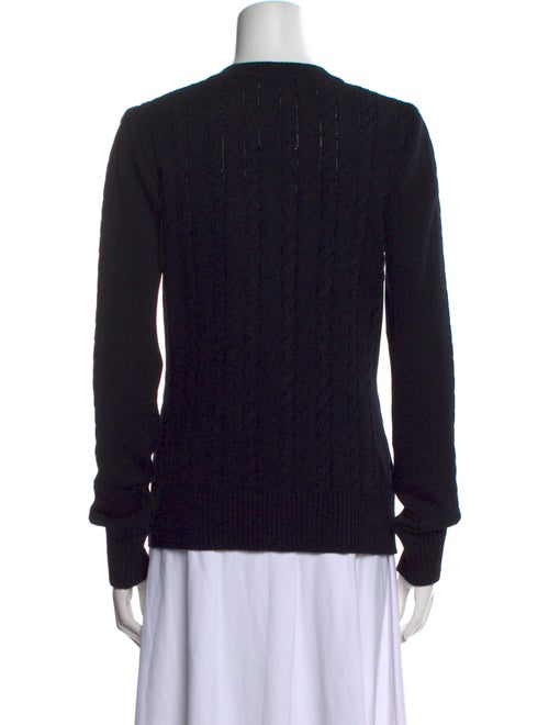 St. John Sport Crew Neck Sweater