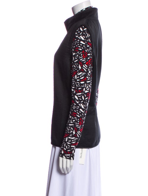 St. John Sport Graphic Print Set