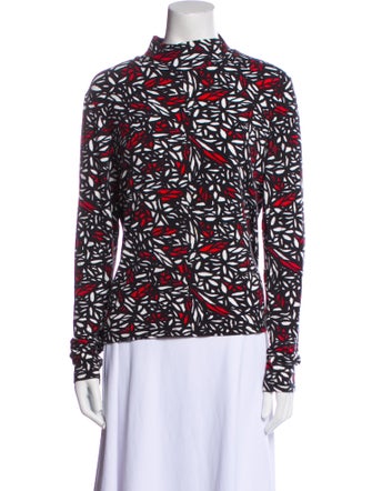 St. John Sport Graphic Print Set