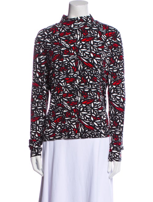 St. John Sport Graphic Print Set