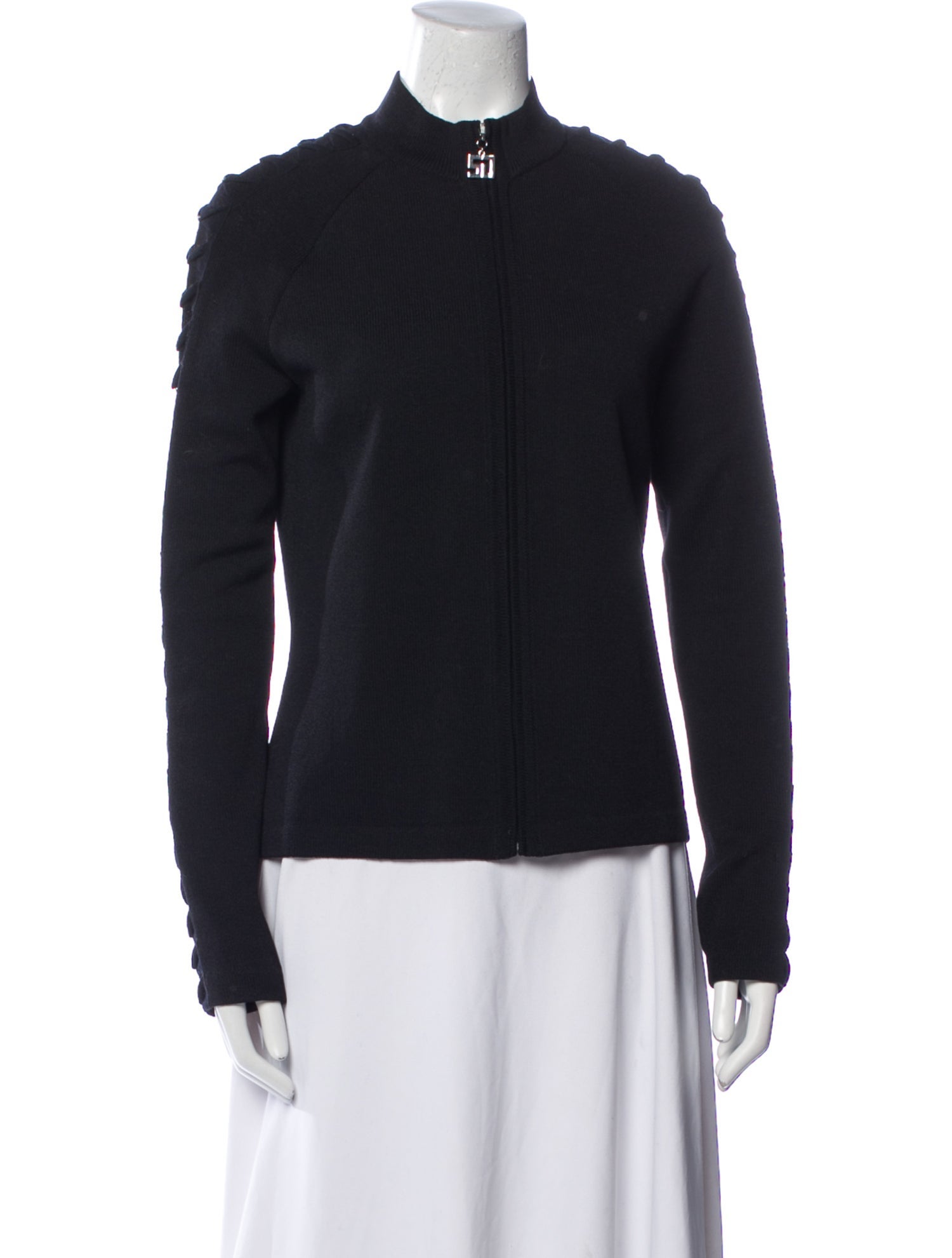 St. John Sport Wool Evening Jacket