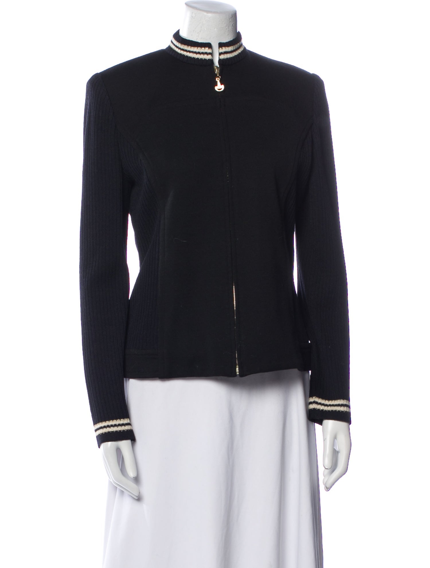 St. John Sport Wool Jacket