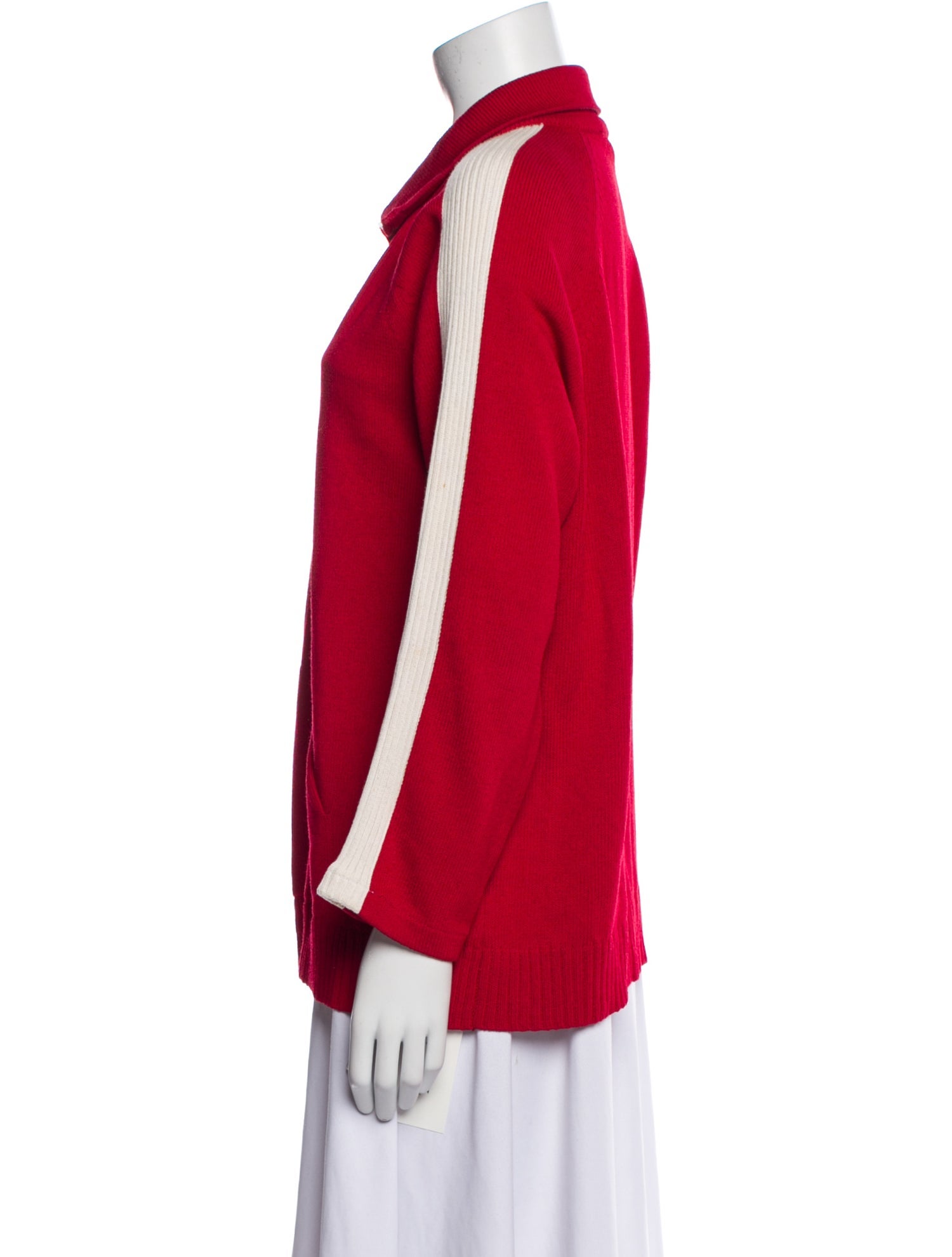 St. John Sport Wool Jacket