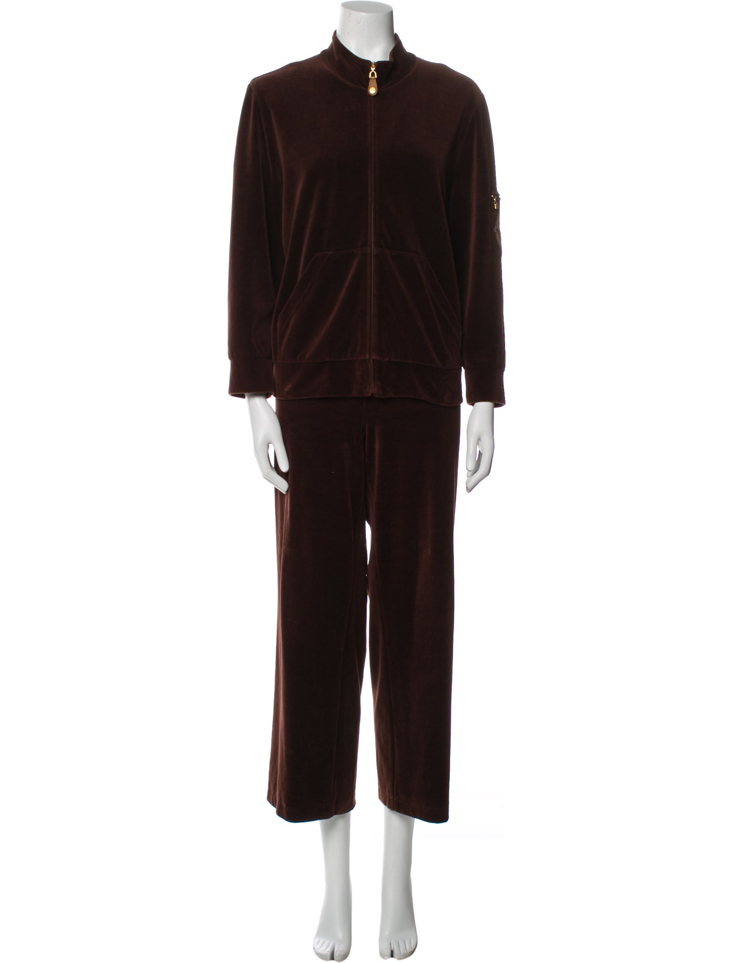 St. John Sport Pant Set