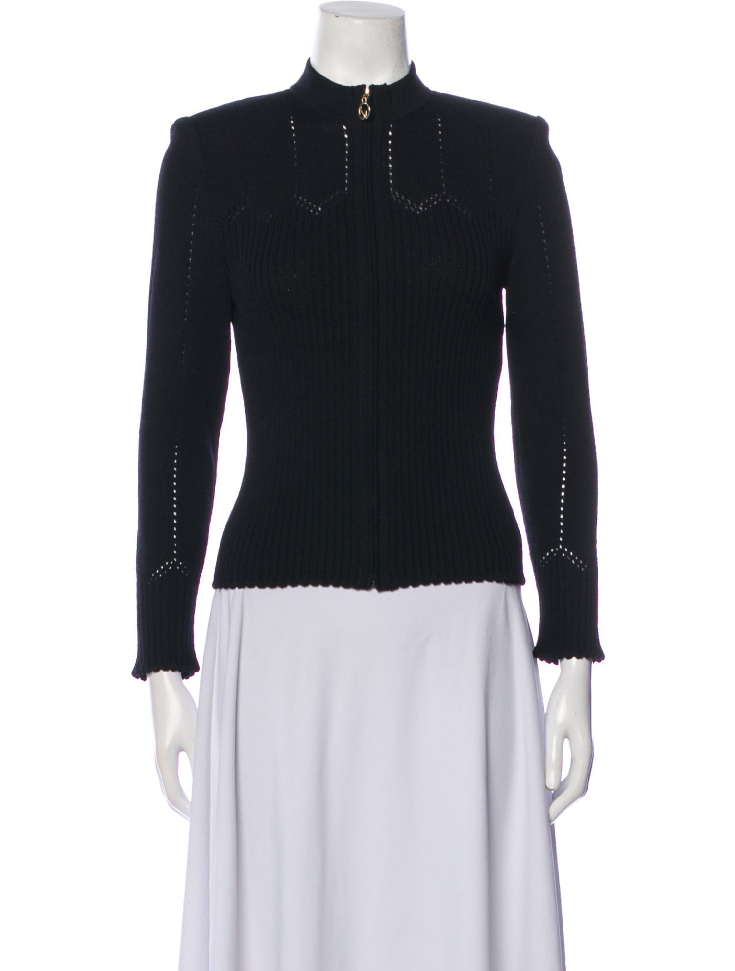 St. John Sport Wool Jacket