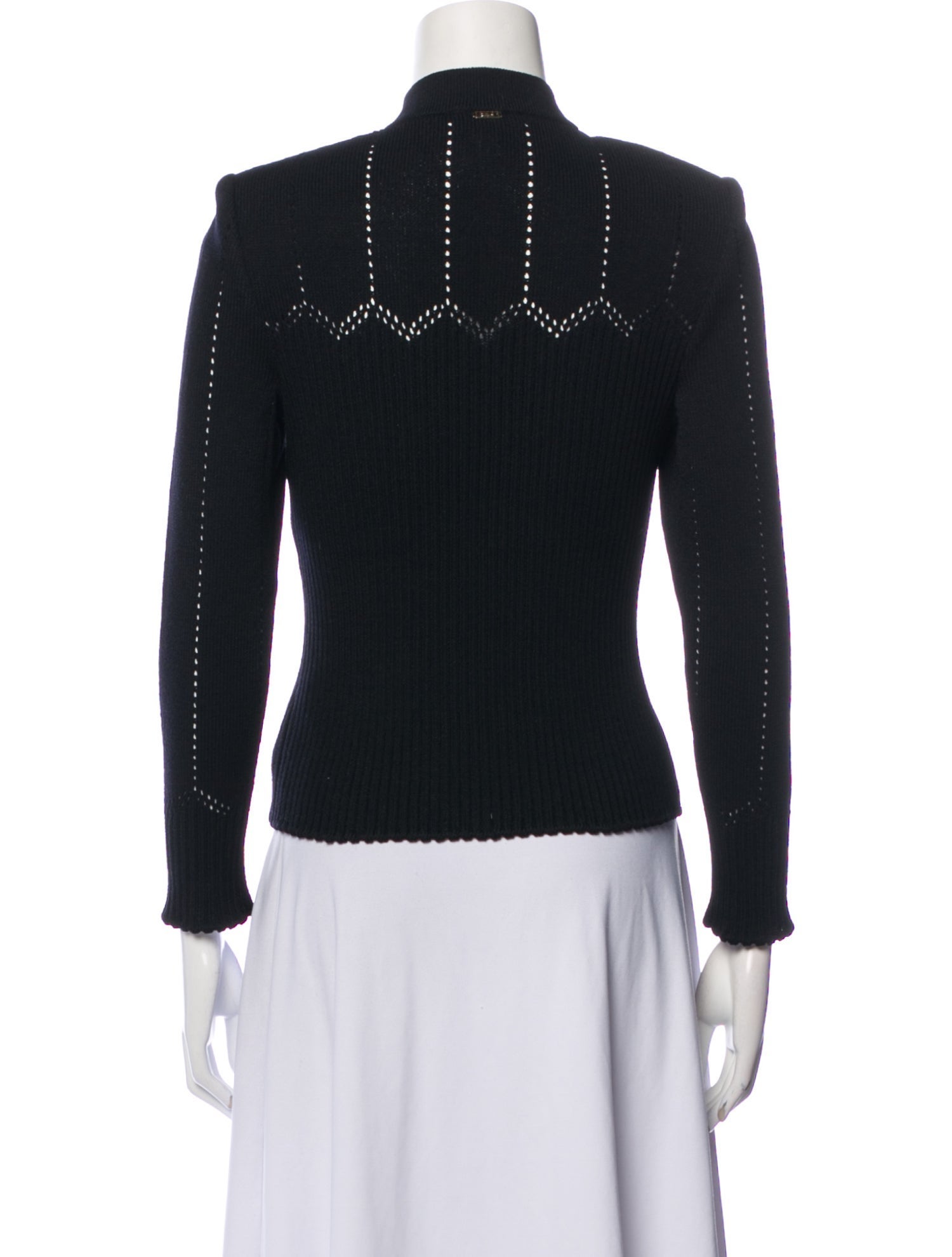 St. John Sport Wool Jacket