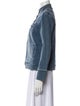 St. John Sport Denim Jacket