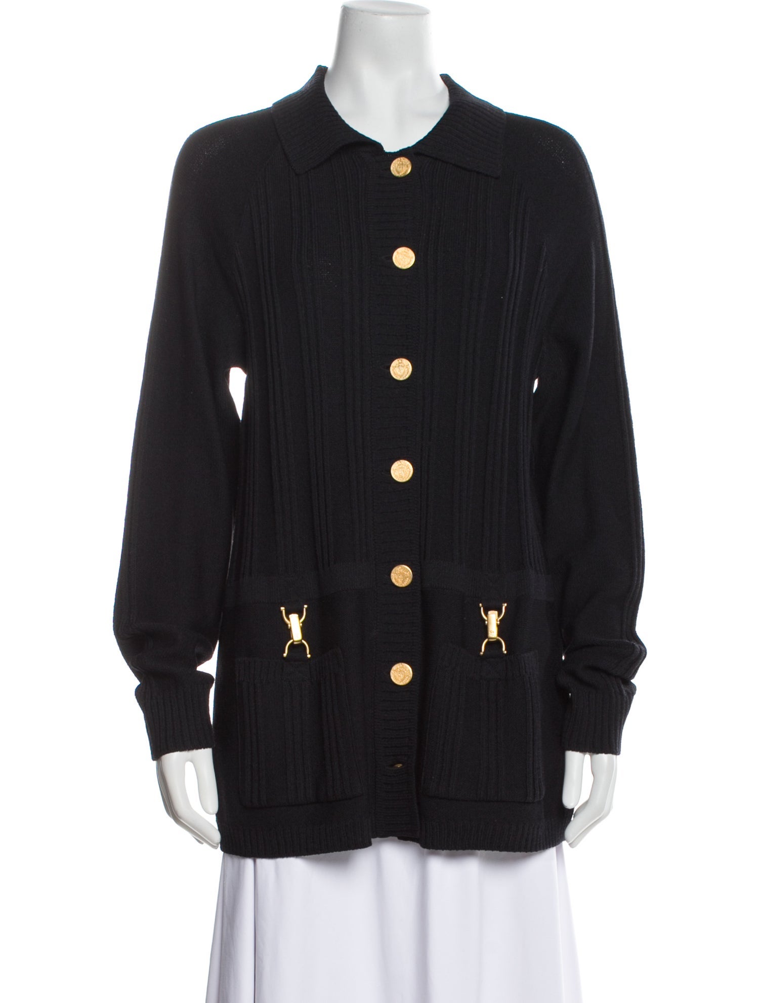 St. John Sport Wool Sweater