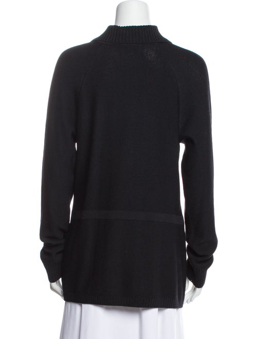 St. John Sport Wool Sweater