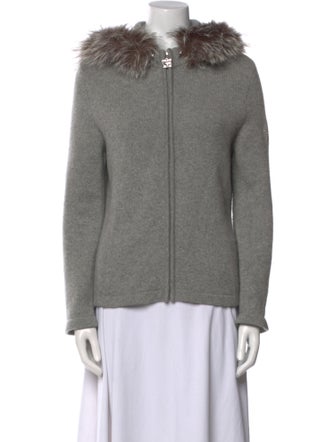St. John Sport Cashmere Sweater
