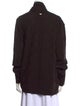 St. John Sport Open Front Sweater
