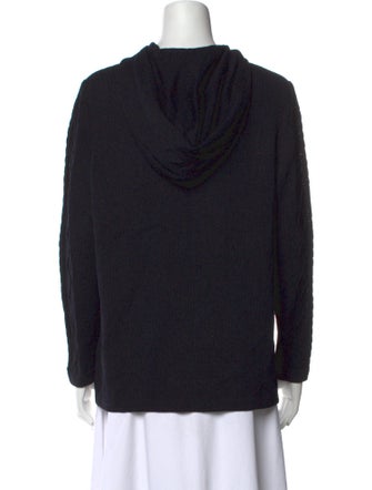 St. John Sport Wool Crew Neck Sweater