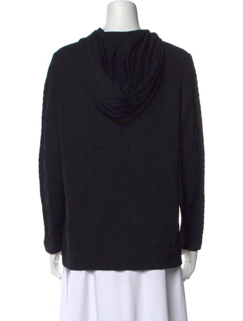 St. John Sport Wool Crew Neck Sweater