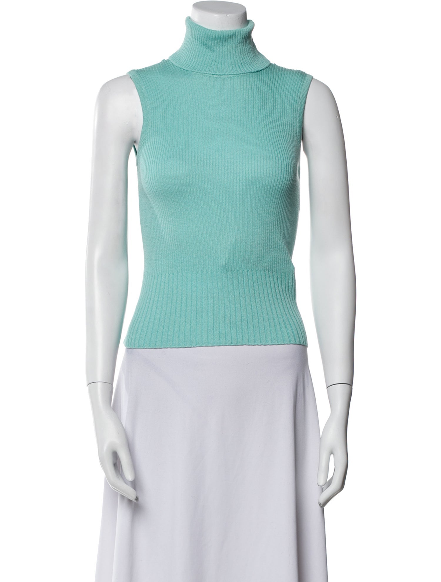 St. John Sport Turtleneck Sweater